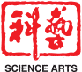 Logo Science Arts