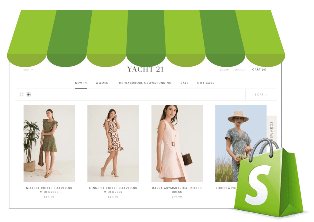 shopify
