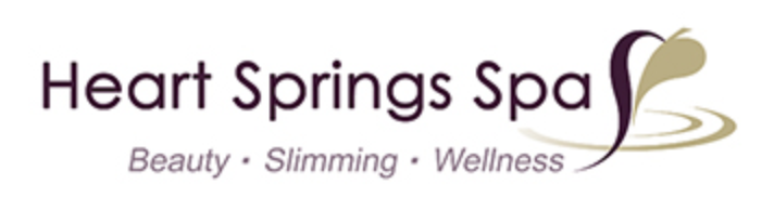 Heart spring spa logo