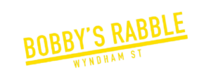 bobby rabble logo
