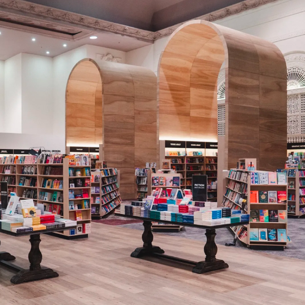 dymocks stores