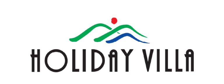 holiday villa logo