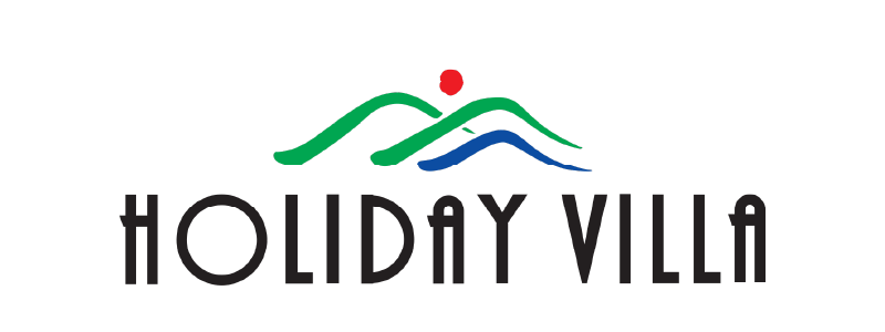 holiday villa logo