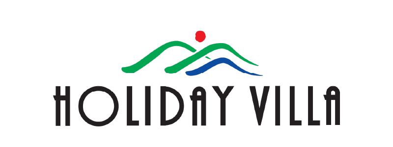 holiday villa logo