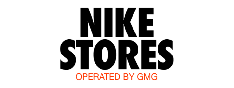nike by gmg logo