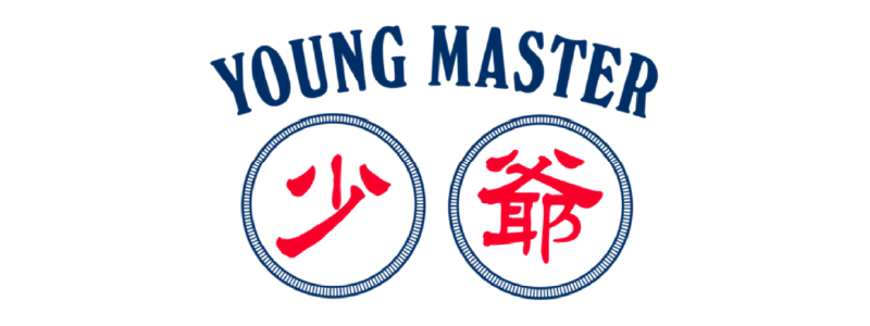 young master logo