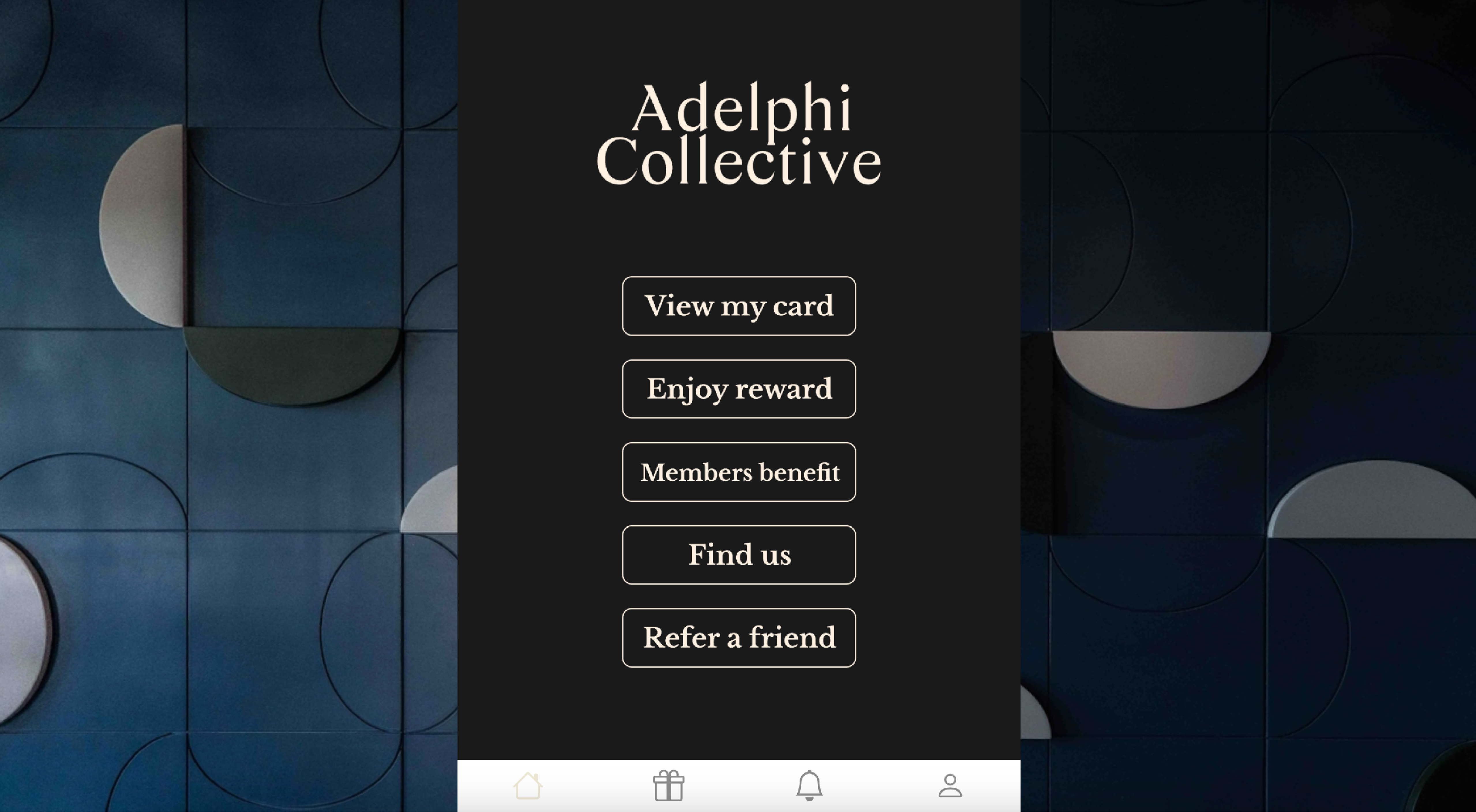 Adelphi Collective_Portal