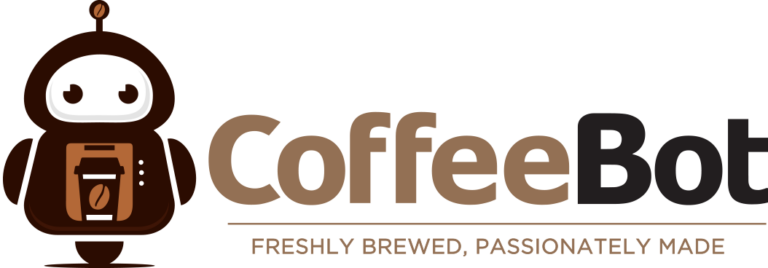 coffeebot horizontal logo