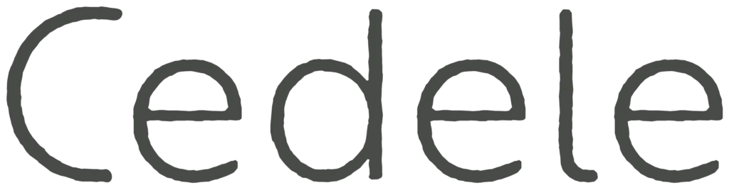 cedele logo