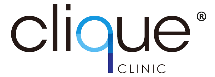 clique clinic logo