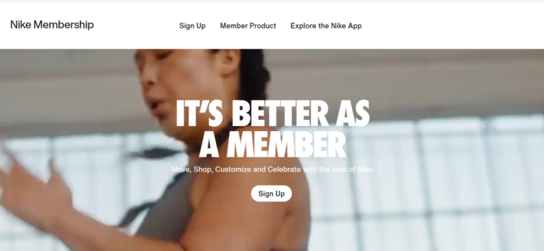 nike member screenshot 960x442