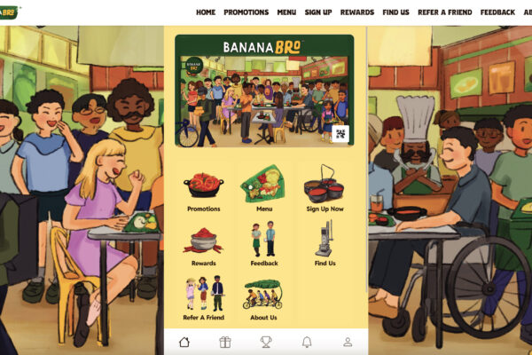 Banana Bro_Customer Portal