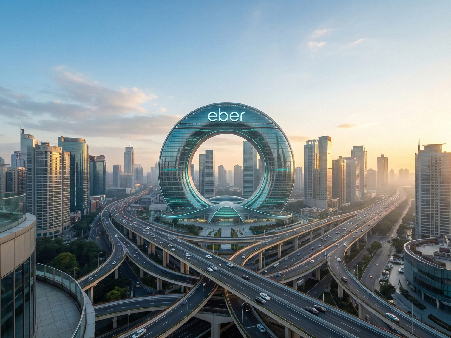 Eber Partnership Hub - Eber