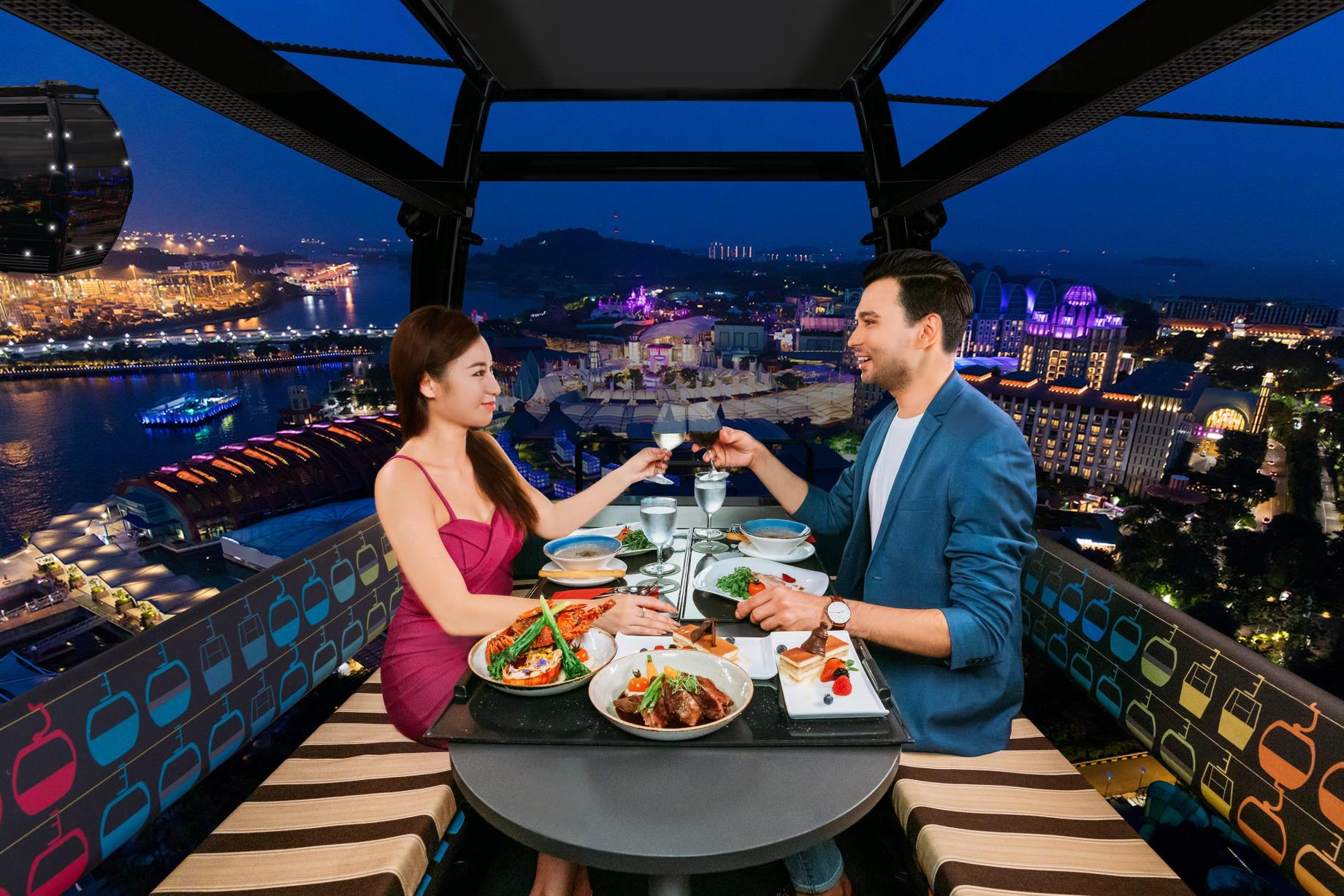 Mount Faber Leisure Group