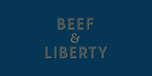 Beef & Liberty