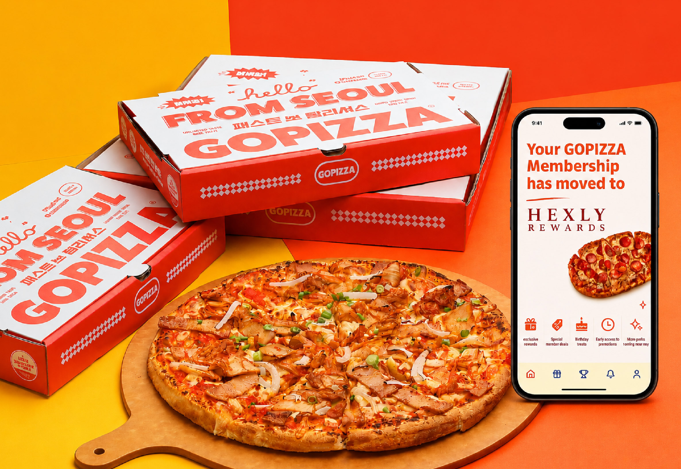 GoPizza